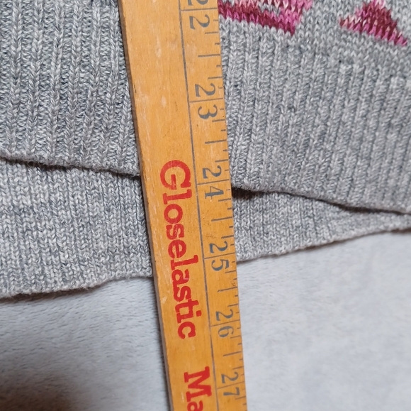 American Eagle Outfitters Women’s Cotton Southwest Knit Boho Hoodie Size Medium - Picture 10 of 10